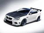 BMW M6 by Lumma Design 2013 года
